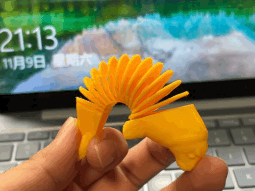 弹簧海豹