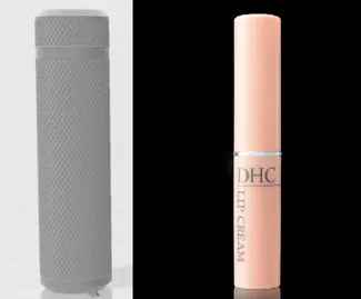 Case for DHC lip cream