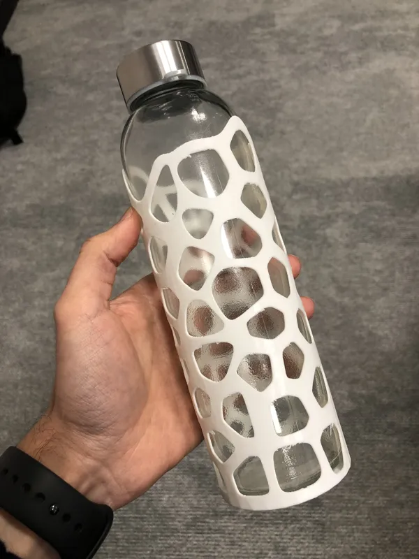 Bottle Holder Voronoi