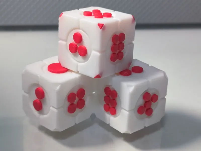 机甲风骰子