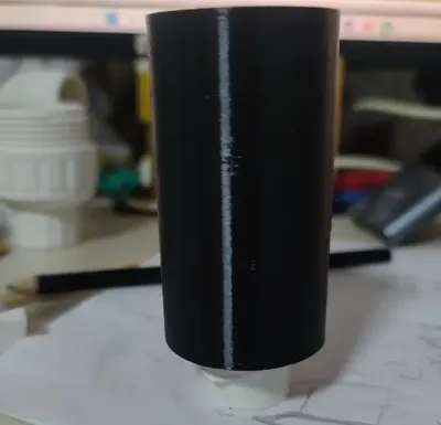 Silent Siphon Cap