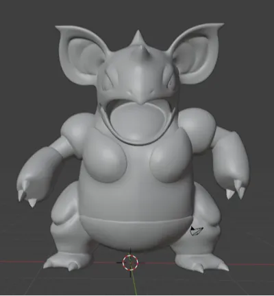 Nidoqueen