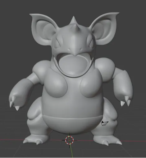Nidoqueen