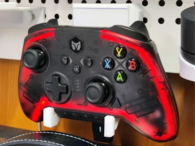 墨将彩虹2Pro Controller Magnetic Charging Stand (Pegboard Wall Mount Version)