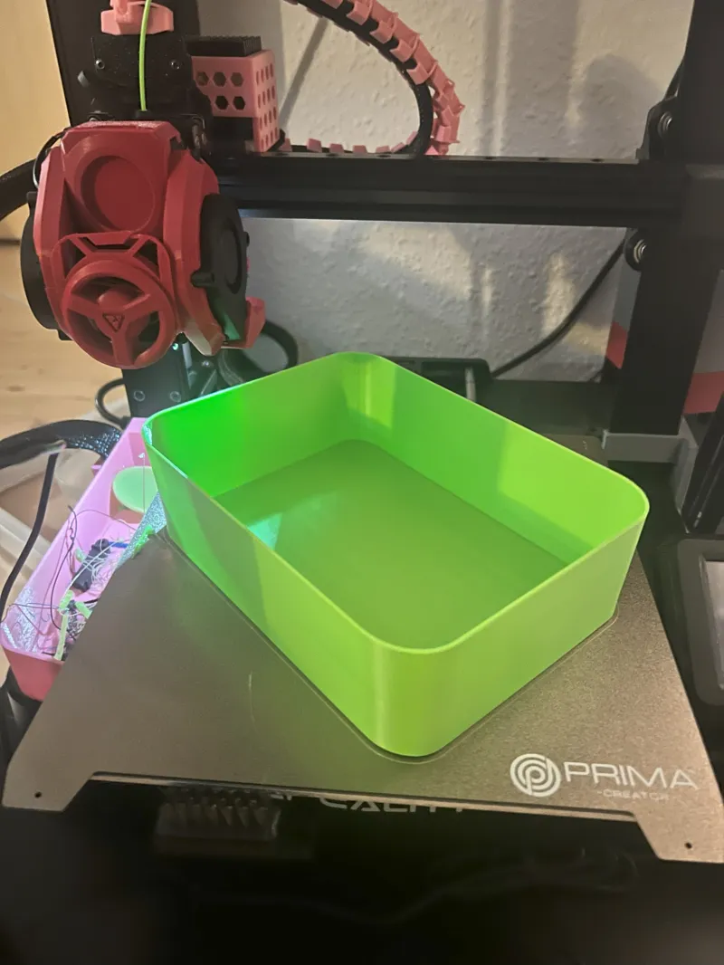 Ikea VESKEN Tray - REMIX