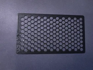 Airbrush stencil