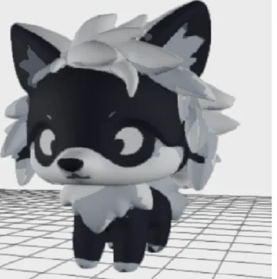 little wolf