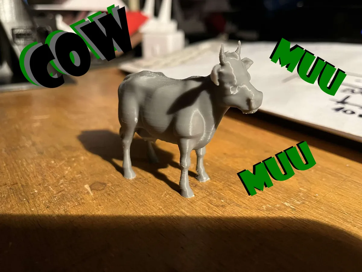 Vache domestique