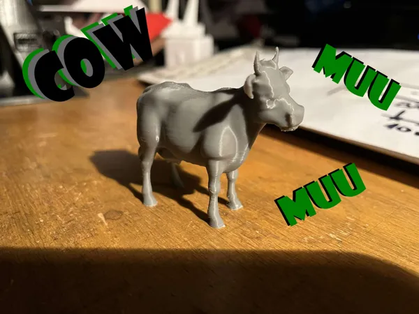 Vache domestique