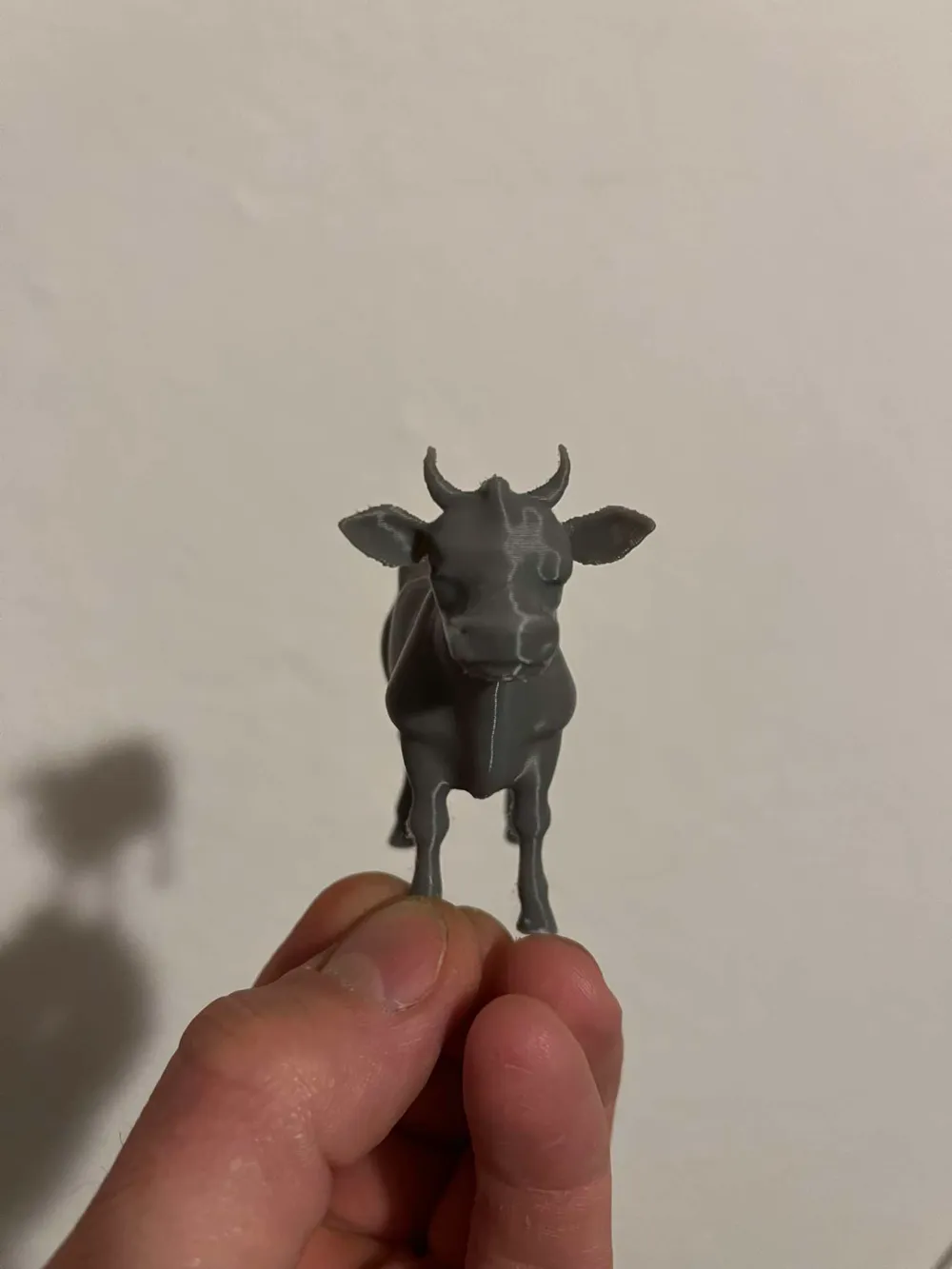 Domestic cow by Ainon3Dprint - MakerWorld