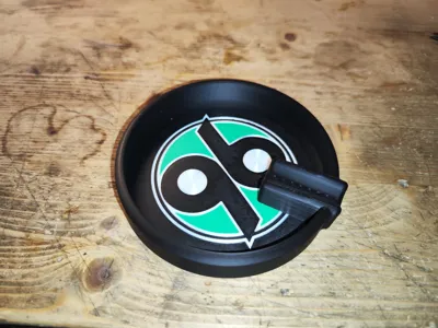 Ashtray Hannover 96 