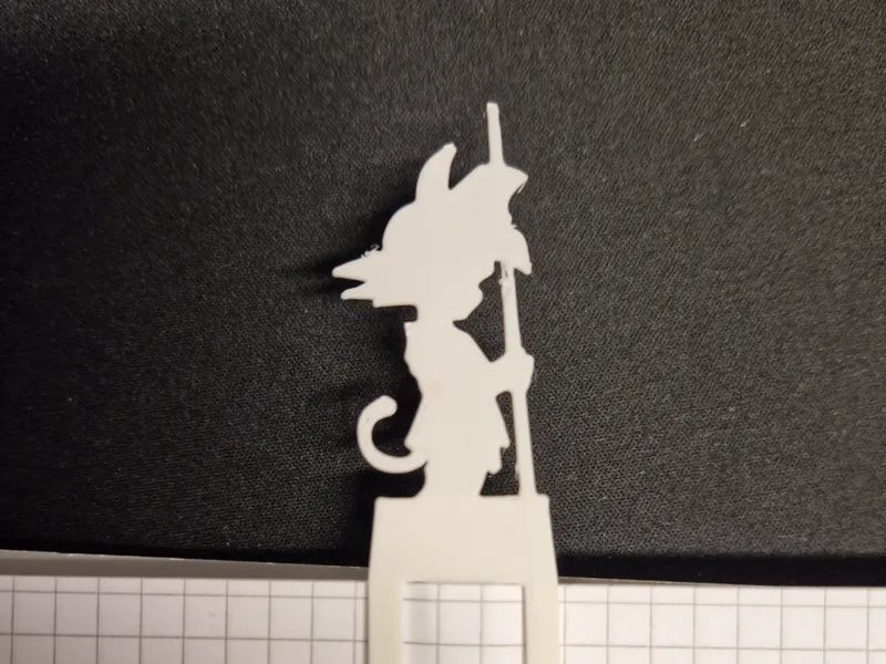 Son Gohan bookmark