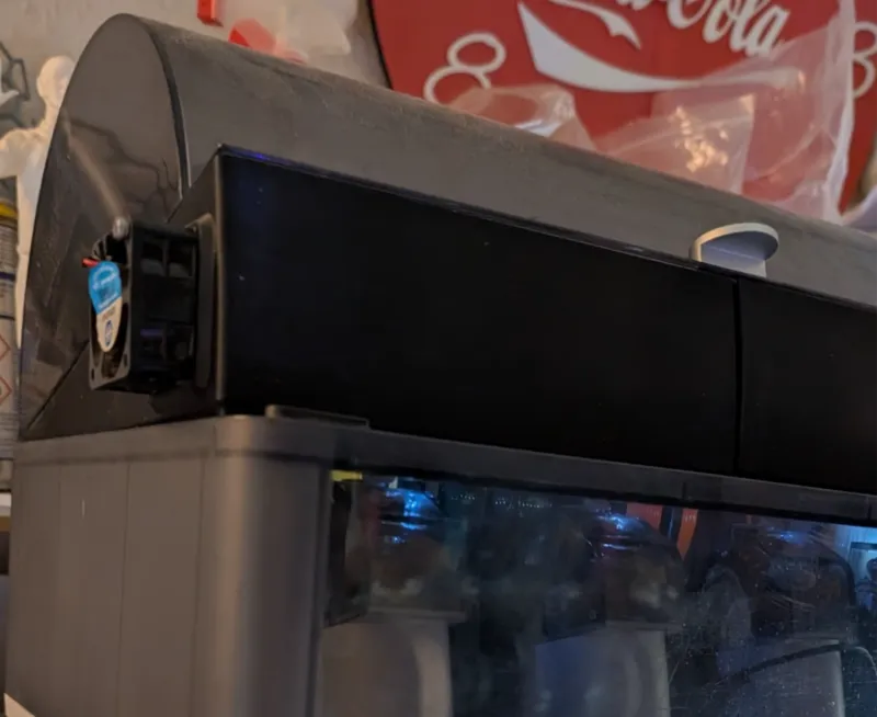 4010 or 4020 fan mod for the ams active dryer