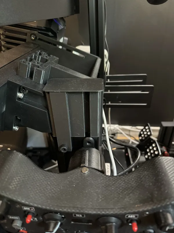 8040 Extender with built-in cap