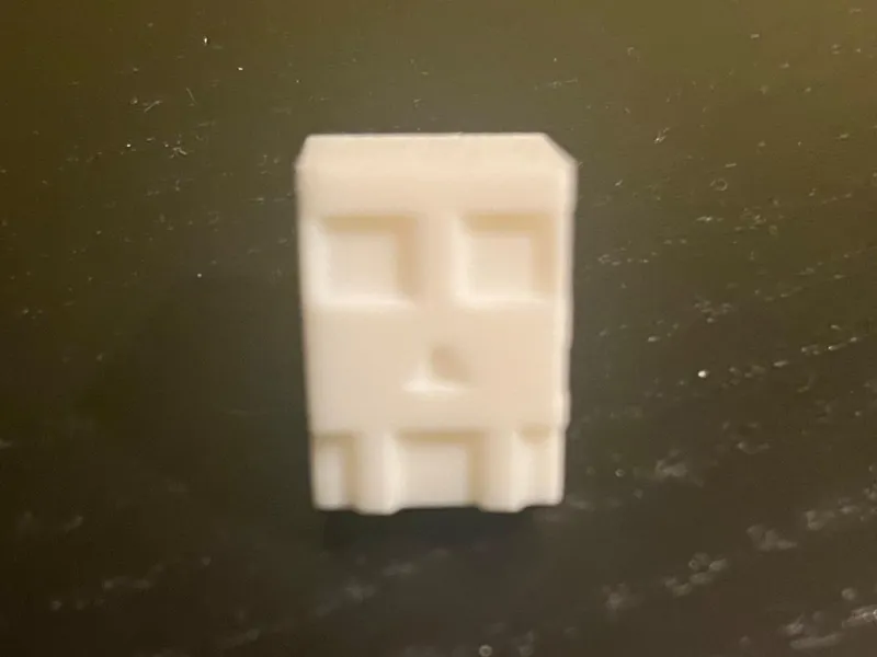 piccolo cranio cubico