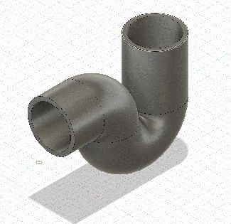 2 inch Drain PTrap