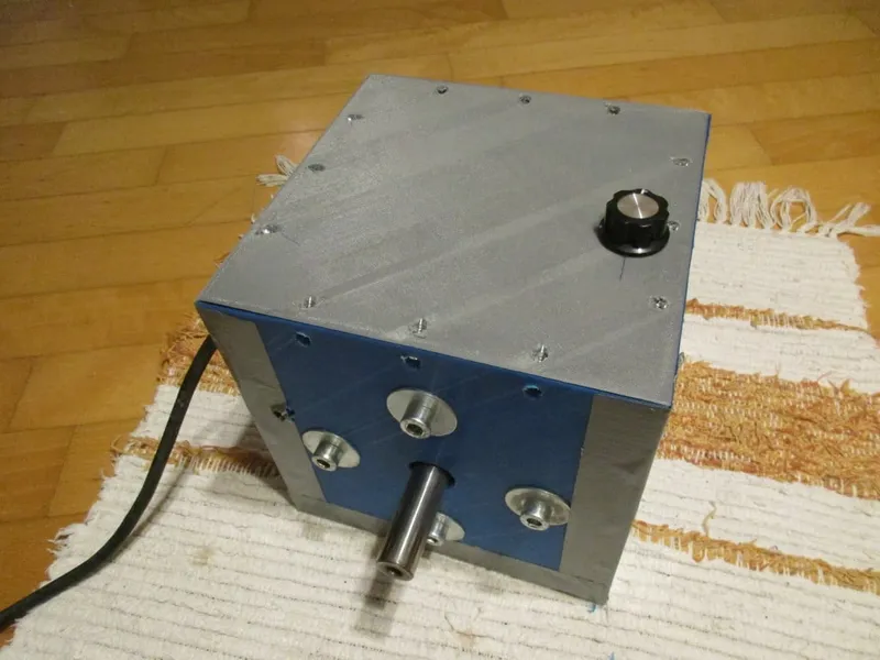 Big robust plastic Box