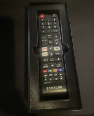 Samsung Remoter Holder Gridfinity