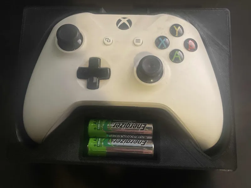 Xbox One Gridfinity holder