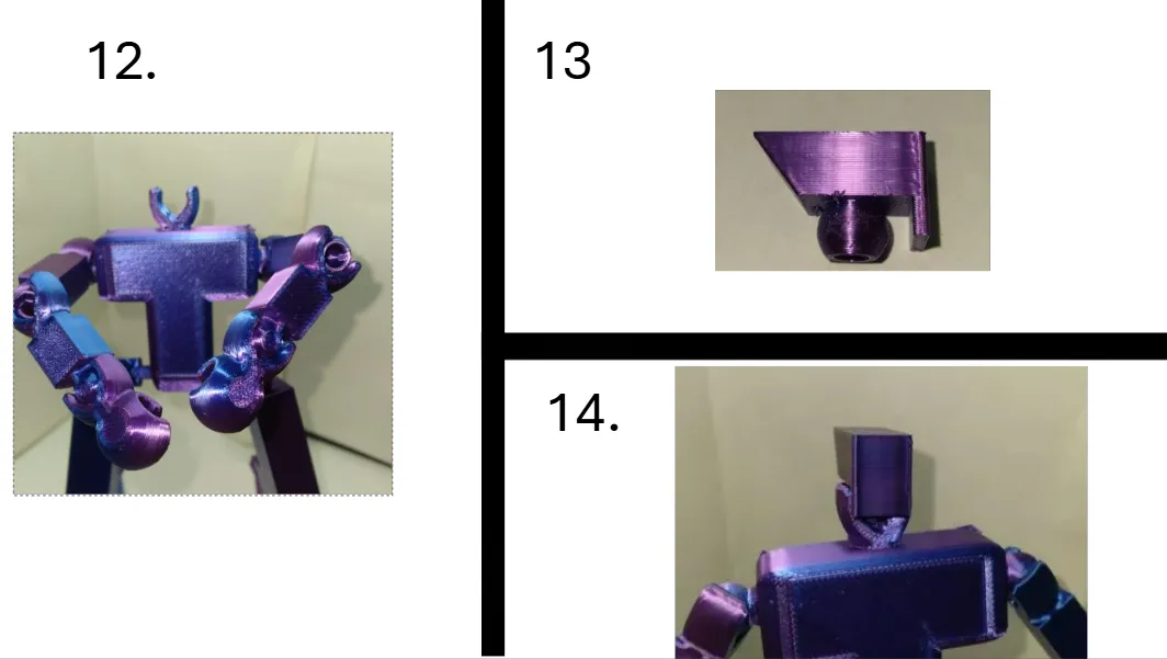 Low poly MECH V2 - Free 3D Print Model - MakerWorld