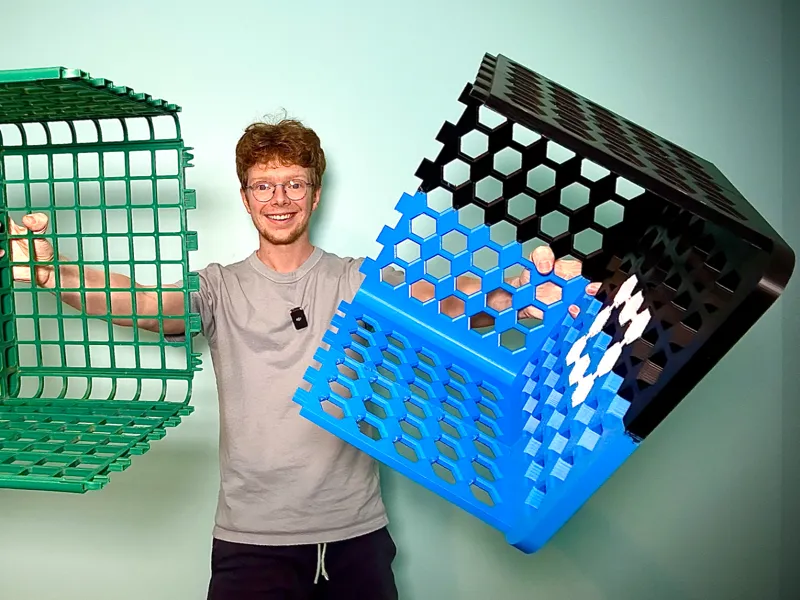 Yaffa Blocks!