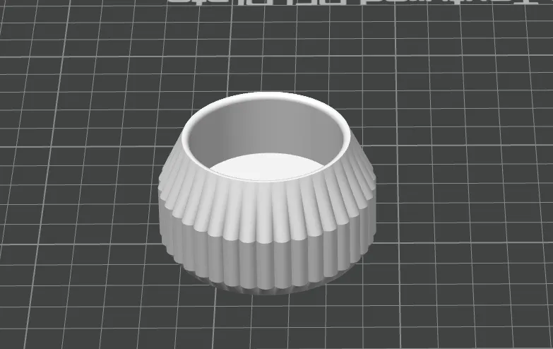 Tea candle holder - Free 3D Print Model - MakerWorld