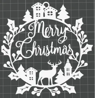 Christmas decor