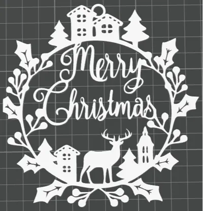 Christmas decor