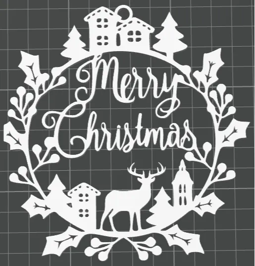 Christmas decor
