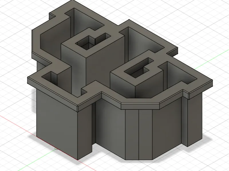 IU Shaped Cookie Cutter
