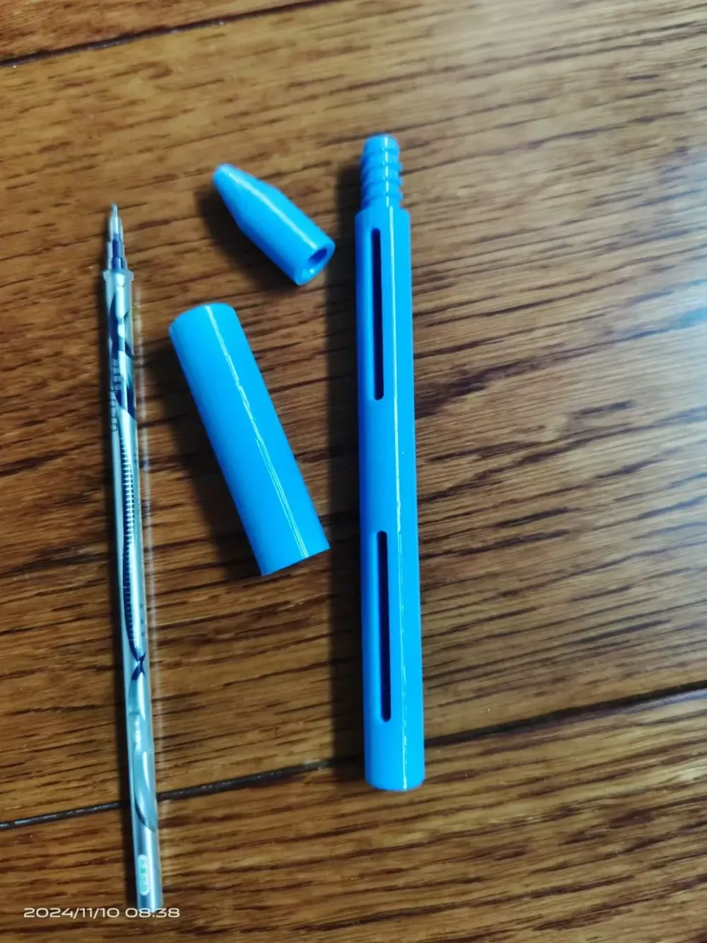 Penshell Frame Minimalist Personalized Neutral Pen Shell 2.0 by user_3507258837 ...