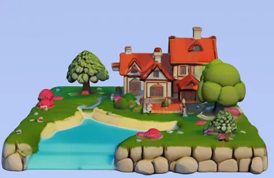 country side