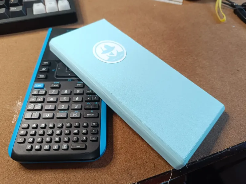 TI NSPIRE Calculator Lid