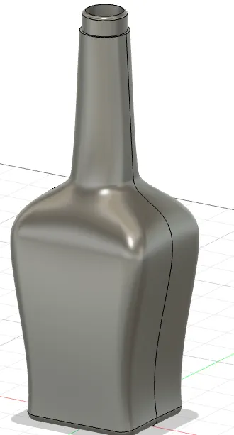 BottleVase