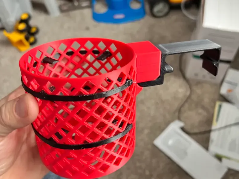 Seadoo switch cup holder 