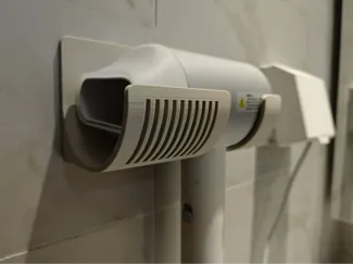 小米电吹风置物架(适用H500型号)