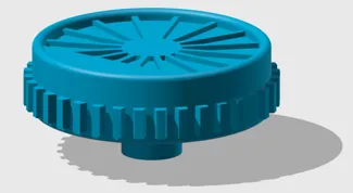 Thomas Talking Rev & Light-up Wheel