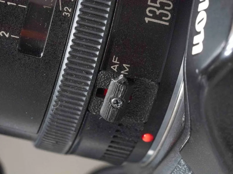 Canon EF 135 2.8 AF Switch
