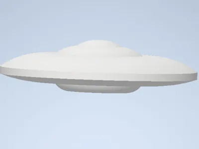 UFO spinner