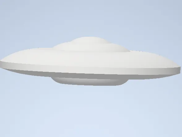 UFO spinner