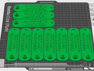 Awafast Keyholder