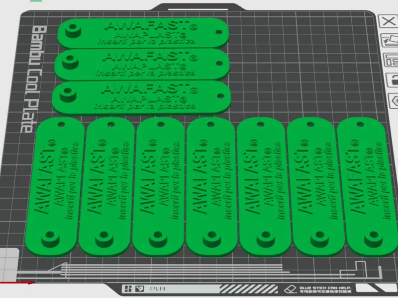 Awafast Keyholder