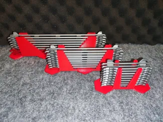 Stacker for Gravitrax rails