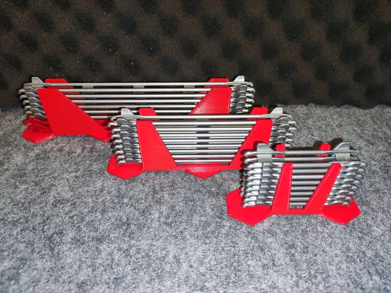 Stacker for Gravitrax rails