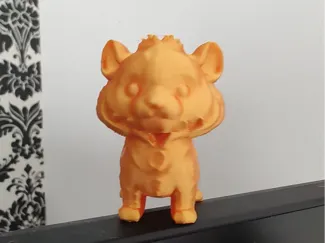 可爱鸿运小老虎