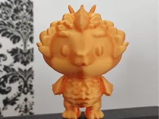 可爱鸿运小龙