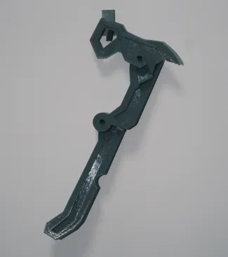 可折叠的玩具小手斧