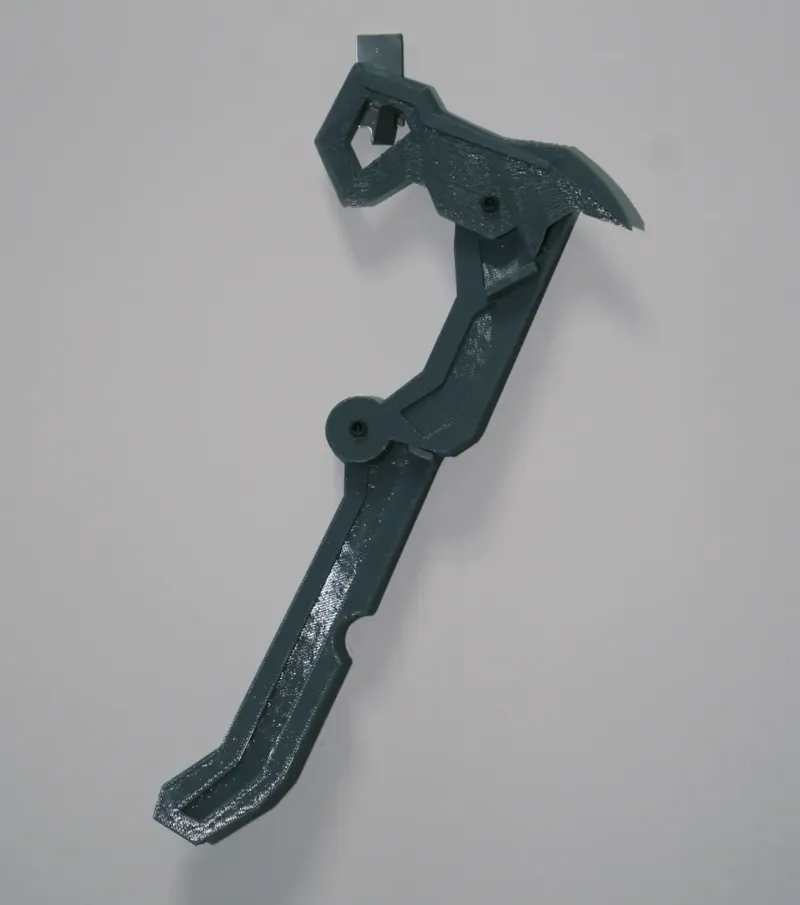 可折叠的玩具小手斧