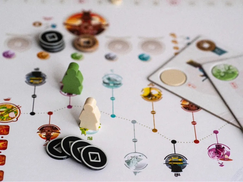 Tokaido replacement parts