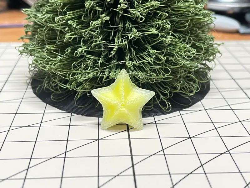 装饰星星